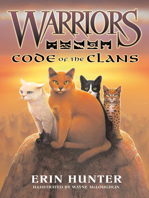 Title details for Code of the Clans by Erin Hunter - Available